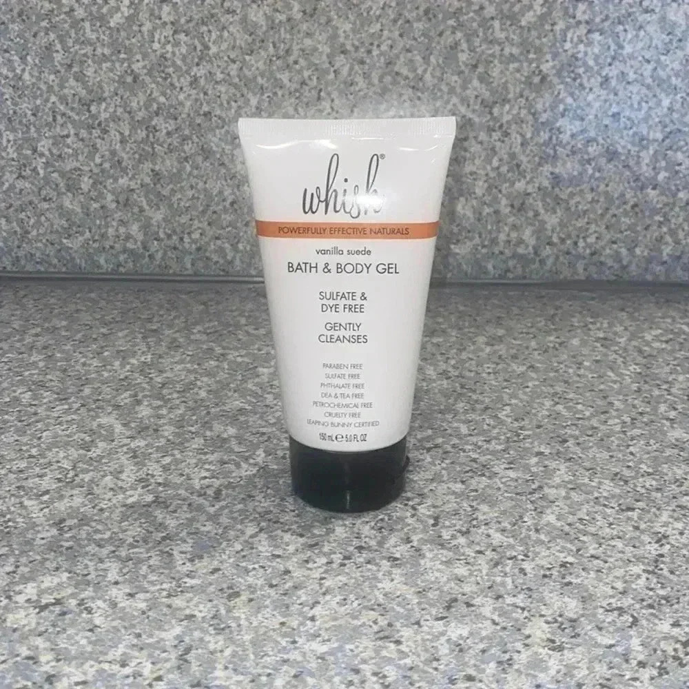 Whish Bath & Body Gel